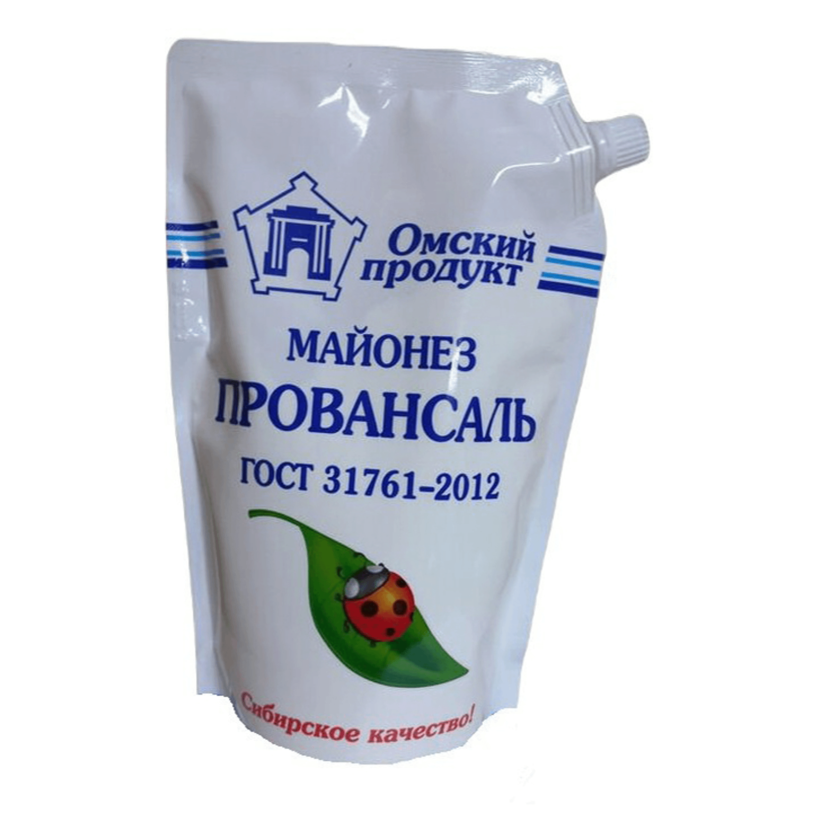 

Майонез Омский продукт Провансаль 50,5% 730 мл