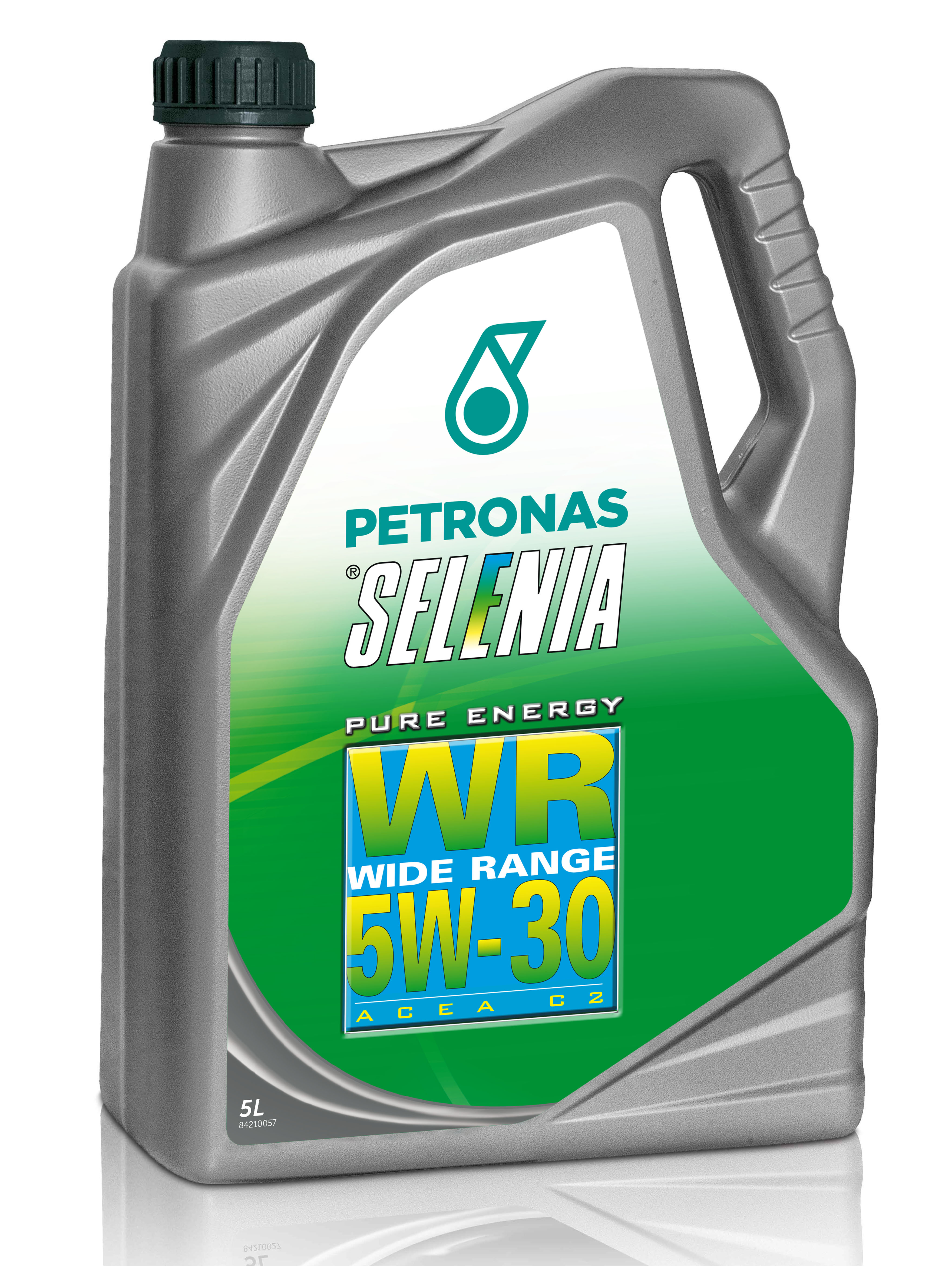 Моторное масло Petronas Selenia WR Pure Energy 70205M12EU 5W30 5л