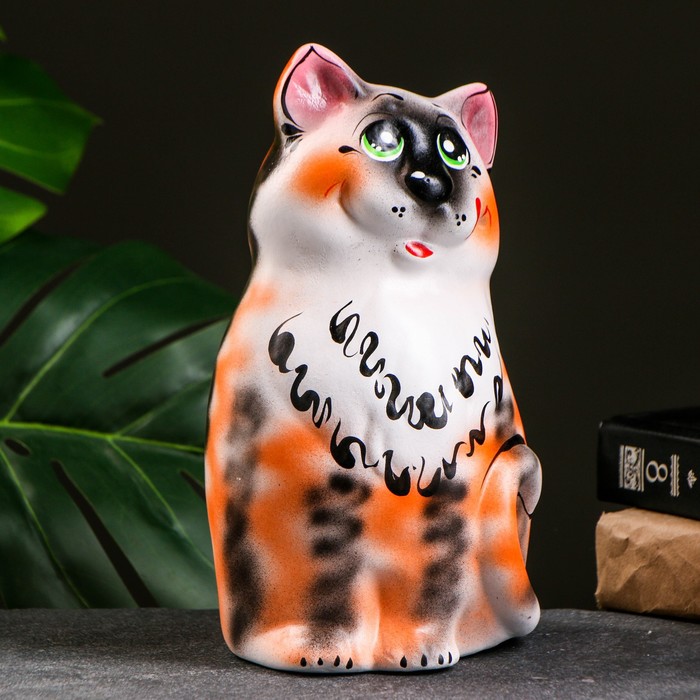 

Копилка "Кот мурзик" 25см