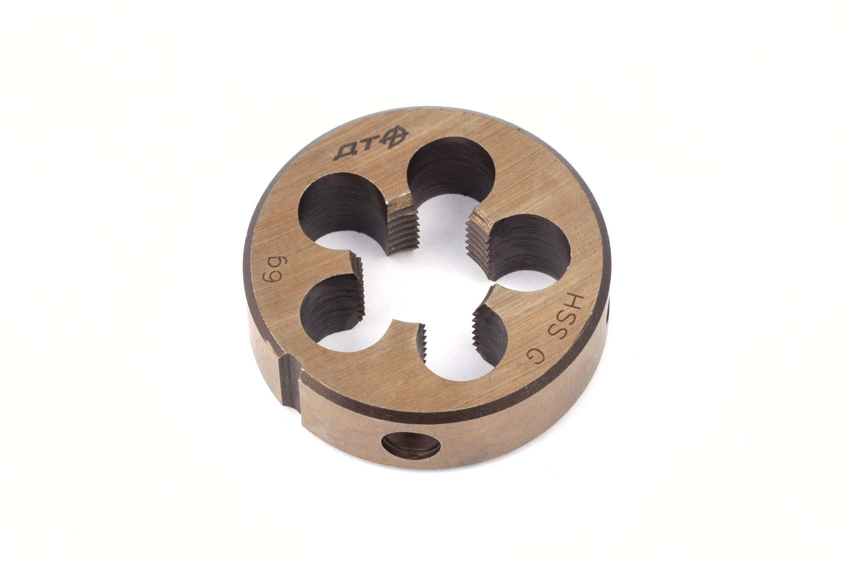 

Плашка Дело Техники M20х1,5мм, d45, 234205