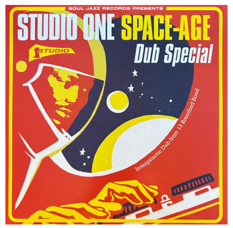

Various Artists Various Artists Studio One Space Age Dub Special LP, Various Artists Studio One Space Age Dub Special