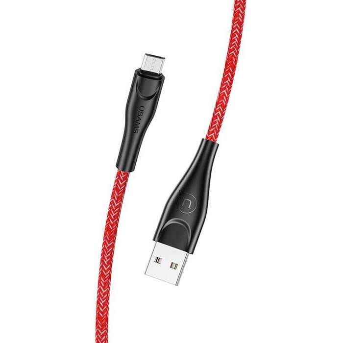 фото Кабель usams sj396 usb - micro usb