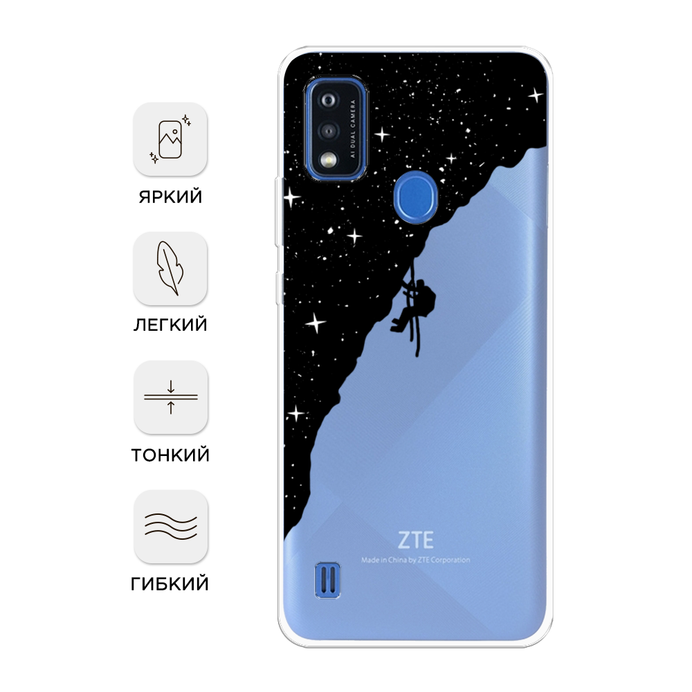 Чехол Awog на ZTE Blade A51 / ЗТЕ Блэйд A51 