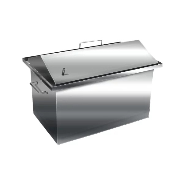

Коптильня Ольховый дым Стандарт 600x350x300mm, Стандарт