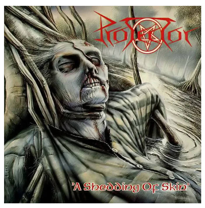 

Protector Protector – A Shedding Of Skin LP, Protector – A Shedding Of Skin