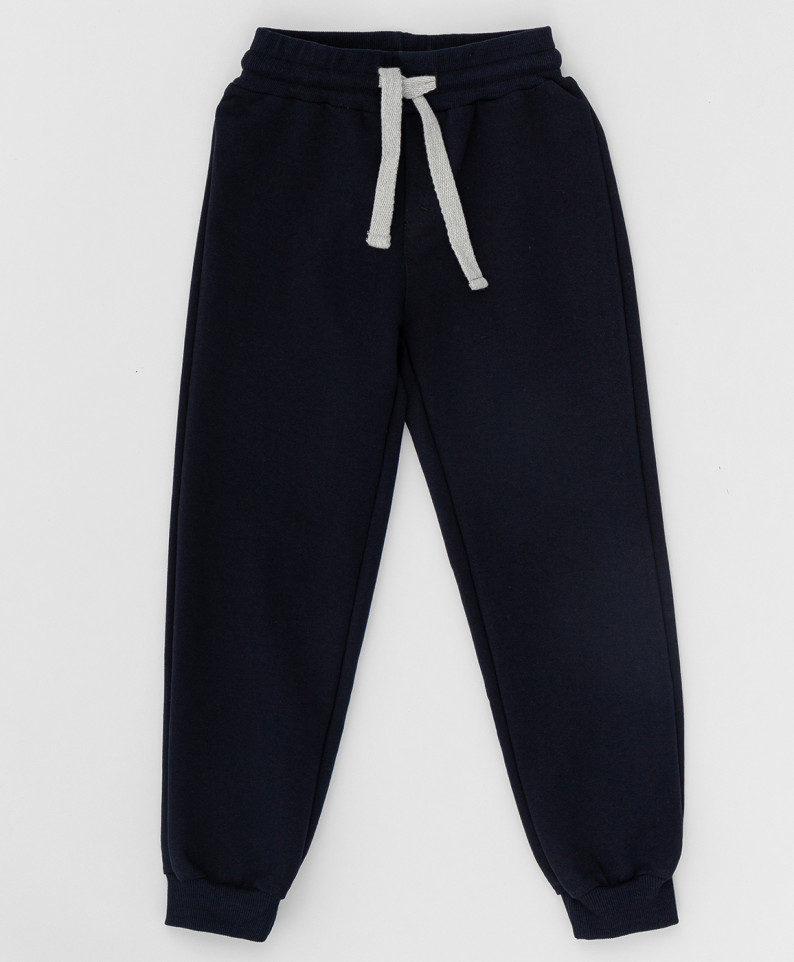 

Брюки синие Button Blue 221BBBS56011000 р.158, 221BBBS5601