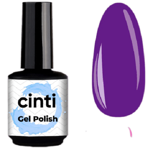 

Гель-лак для ногтей Cinti фиолетовый №087 8 мл