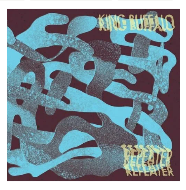 

King Buffalo King Buffalo – Repeater EP LP, King Buffalo – Repeater EP