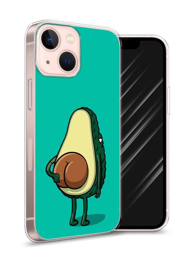 Чехол Awog на Apple iPhone 13 mini / Айфон 13 mini 