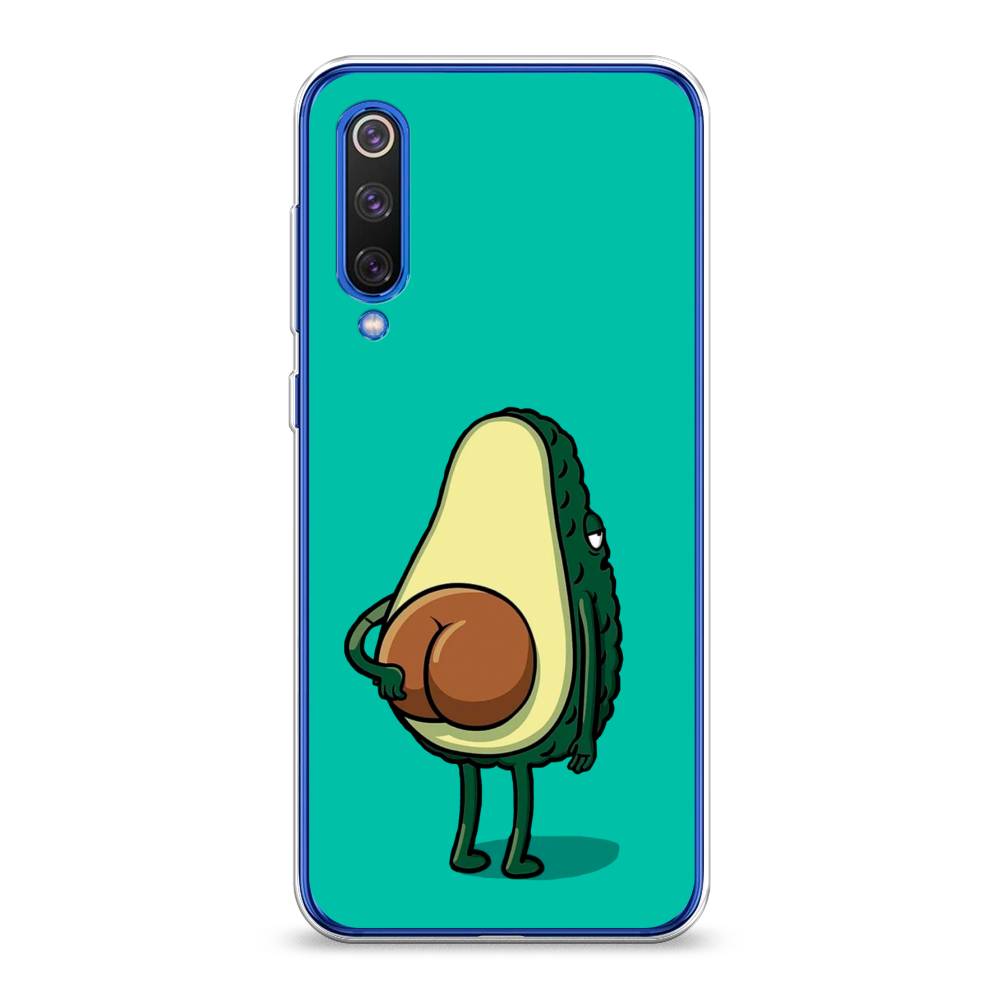 

Чехол Awog на Xiaomi Mi9 SE "Попа авокадо", Разноцветный, 35250-10