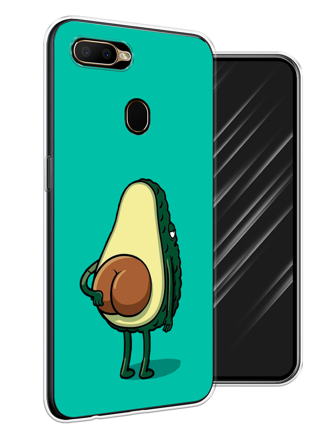 Чехол Awog  на Oppo A5s 