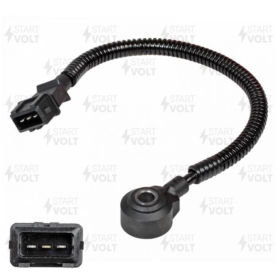 

STARTVOLT Датчик детонации левый для ам Hyundai Santa Fe (00-) 2.7i (VS-KS 0805) STARTVOLT