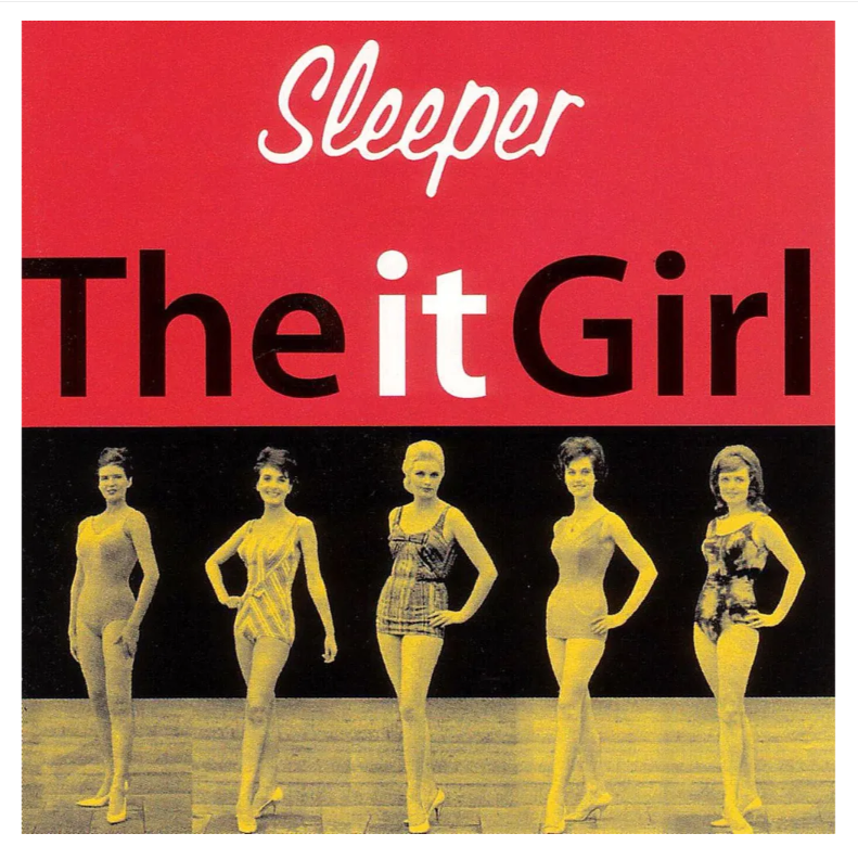 

Sleeper Sleeper – The It Girl LP, Sleeper – The It Girl