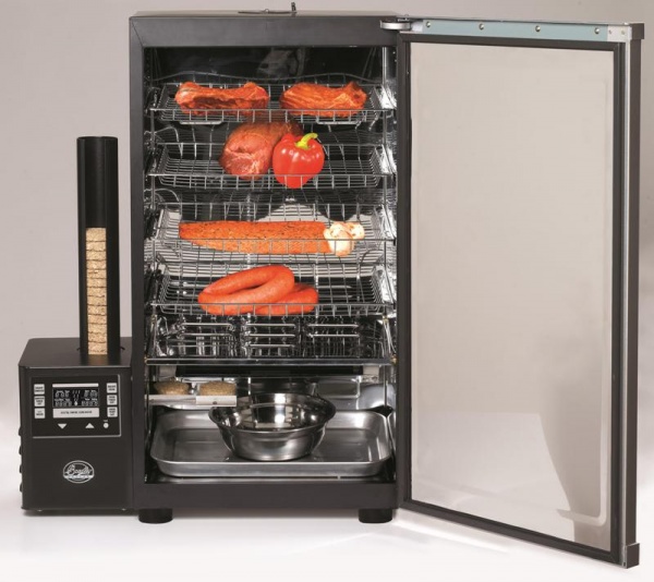 

Коптильня электрическая BRADLEY Digital Smoker (4 полки)