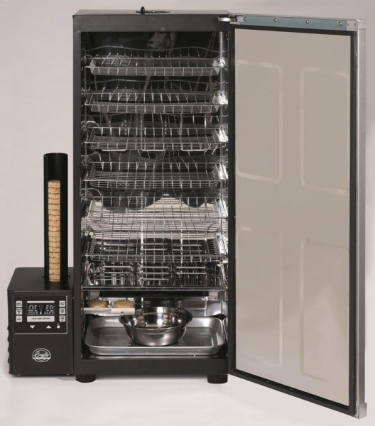 

Коптильня электрическая BRADLEY Digital Smoker (6 полок)