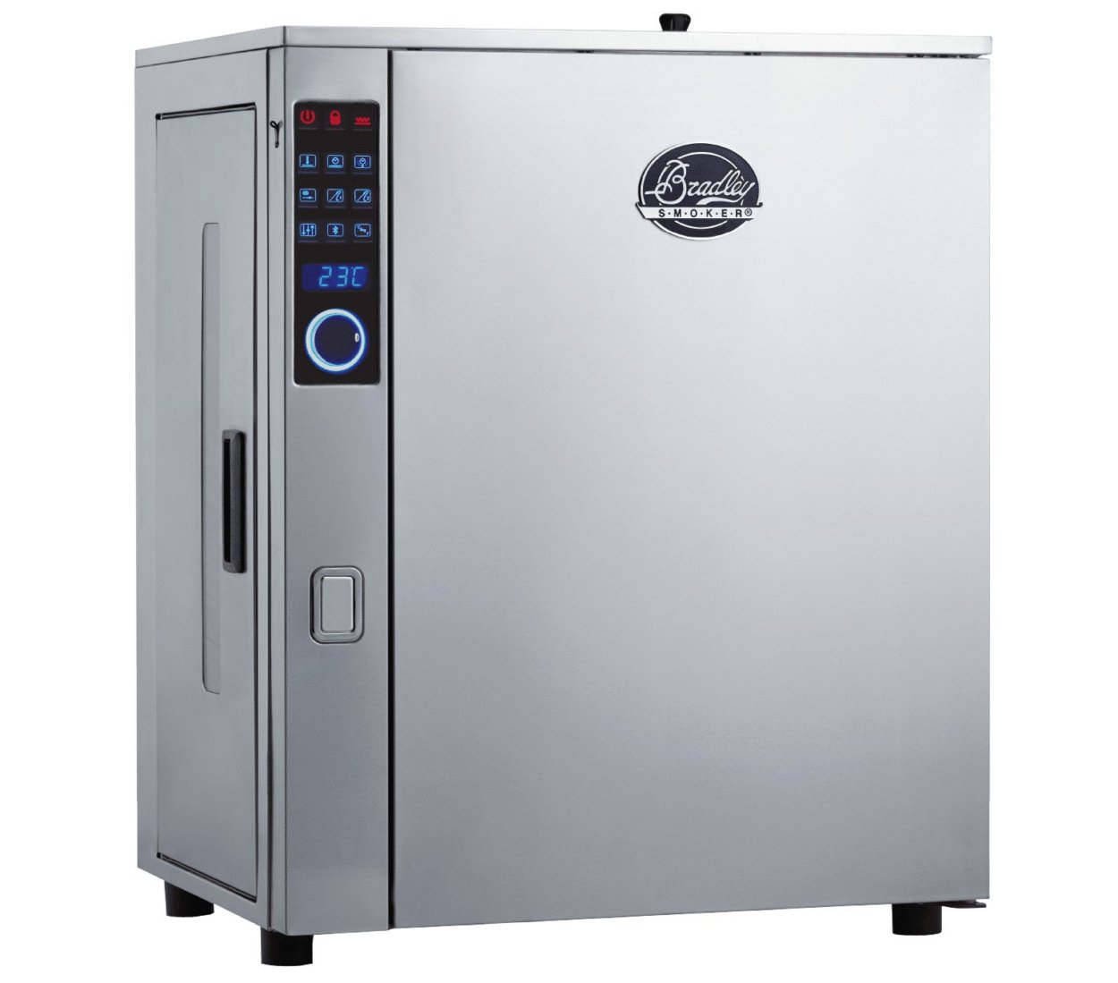 

Коптильня электрическая BRADLEY Pro Smoker (4/5 полки)