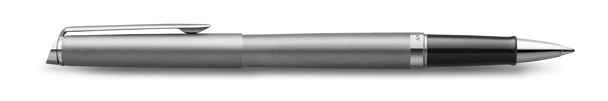 

Ручка-роллер Waterman Hemisphere Matte SS CT F