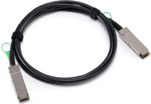 

HPE Кабель HPE JG327A 40G 3м QSFP+-QSFP+ DAC