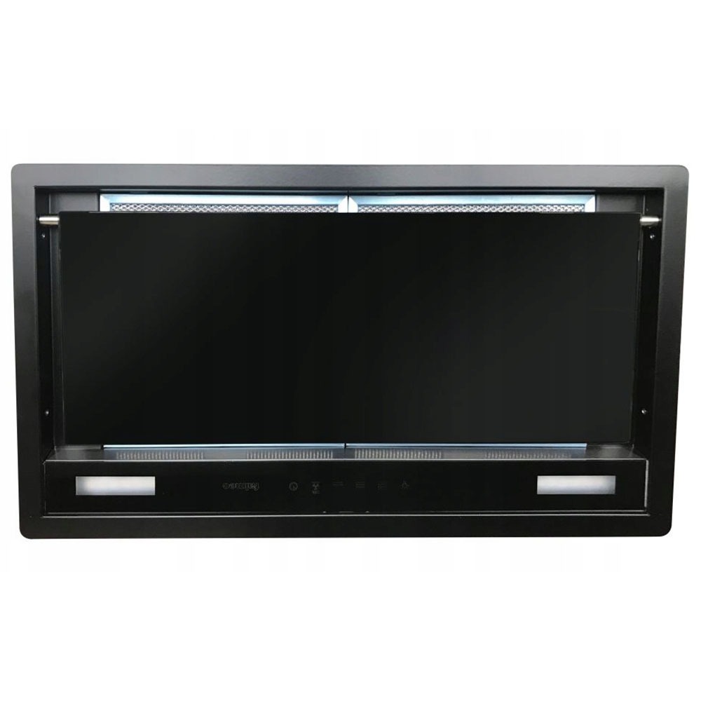 

Вытяжка встраиваемая Falmec Gruppo Incasso Murano Black 70 800 черная, Черный, Gruppo Incasso Murano Black 70 800