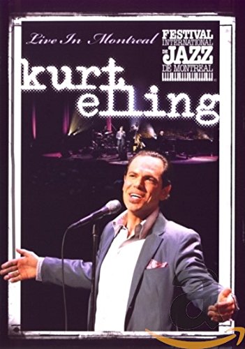 

KURT ELLING - Live in Montreal