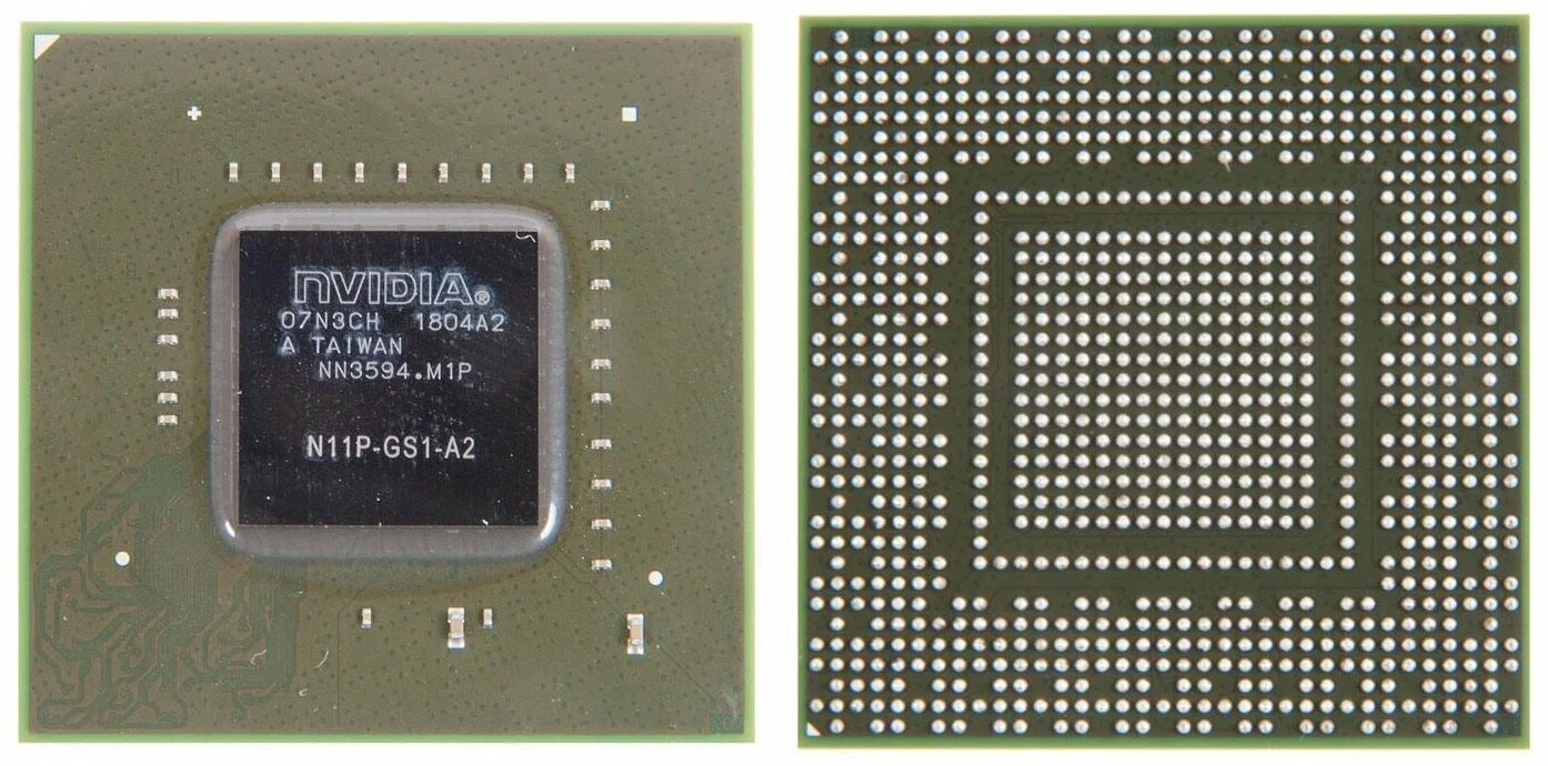 Видеочип NVIDIA N11P-GS1-A2 RB