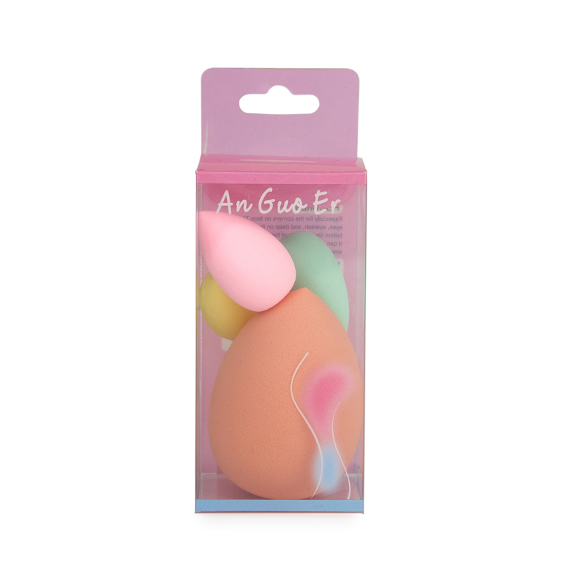 

Набор спонжей косметических Accessories Makeup Sponge 4 пр.