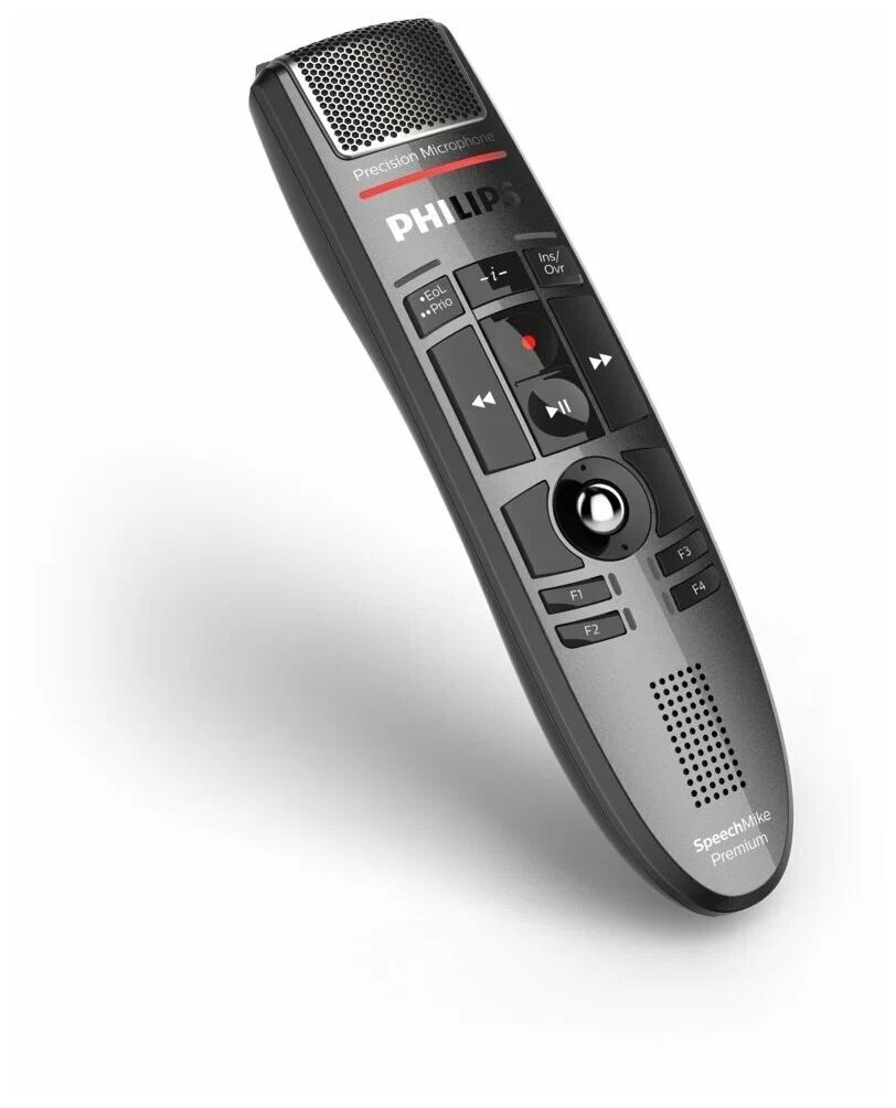 

Микрофон диктофон Philips LFH3500