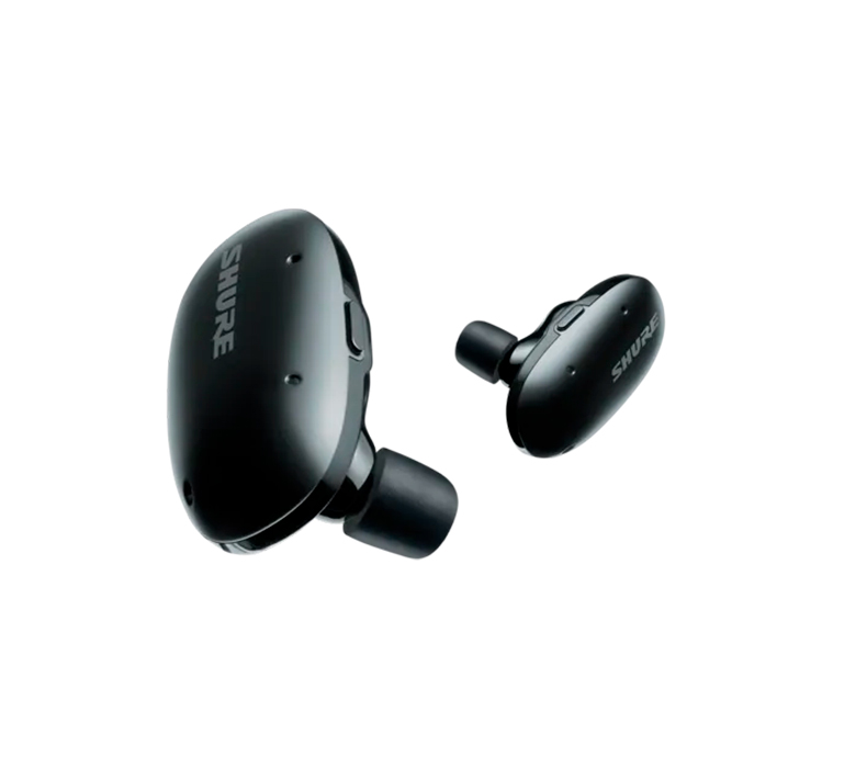 

Беспроводные наушники Shure AONIC FREE Black, AONIC FREE