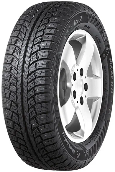 

Шины Matador MP 30 Sibir Ice 2 205/55 R16 94T