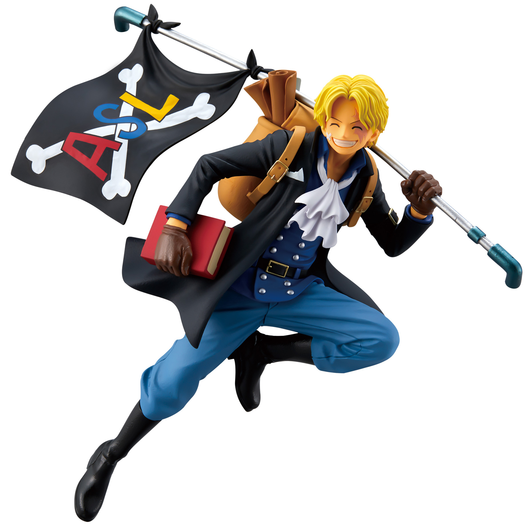 

Фигурка Bandai One Piece: Sabo