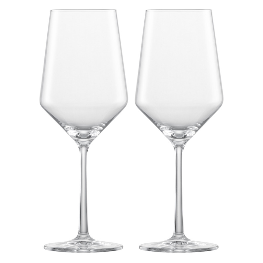 

Набор бокалов для красного вина Zwiesel Glas Pure Cabernet 540 мл, 2 шт, стекло