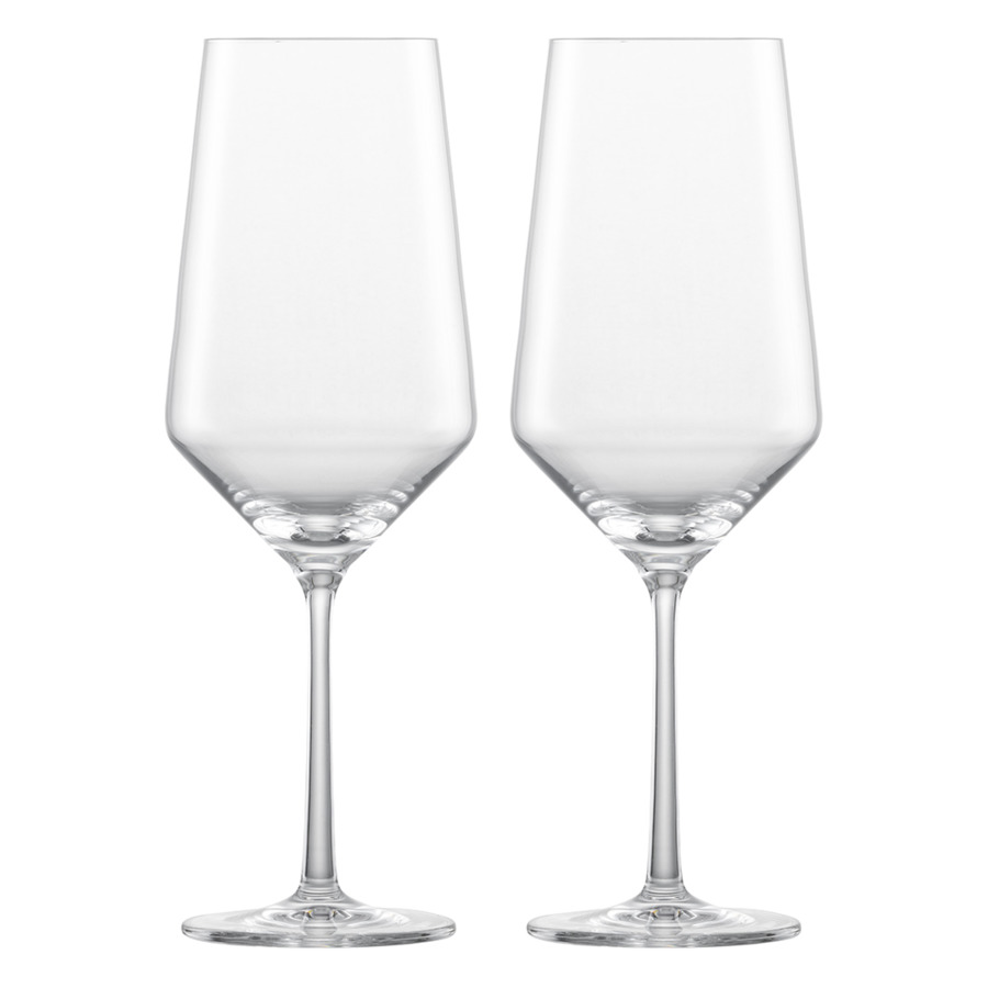 

Набор бокалов для красного вина Zwiesel Glas Pure Bordeaux Goblet 680 мл, 2 шт, стекло