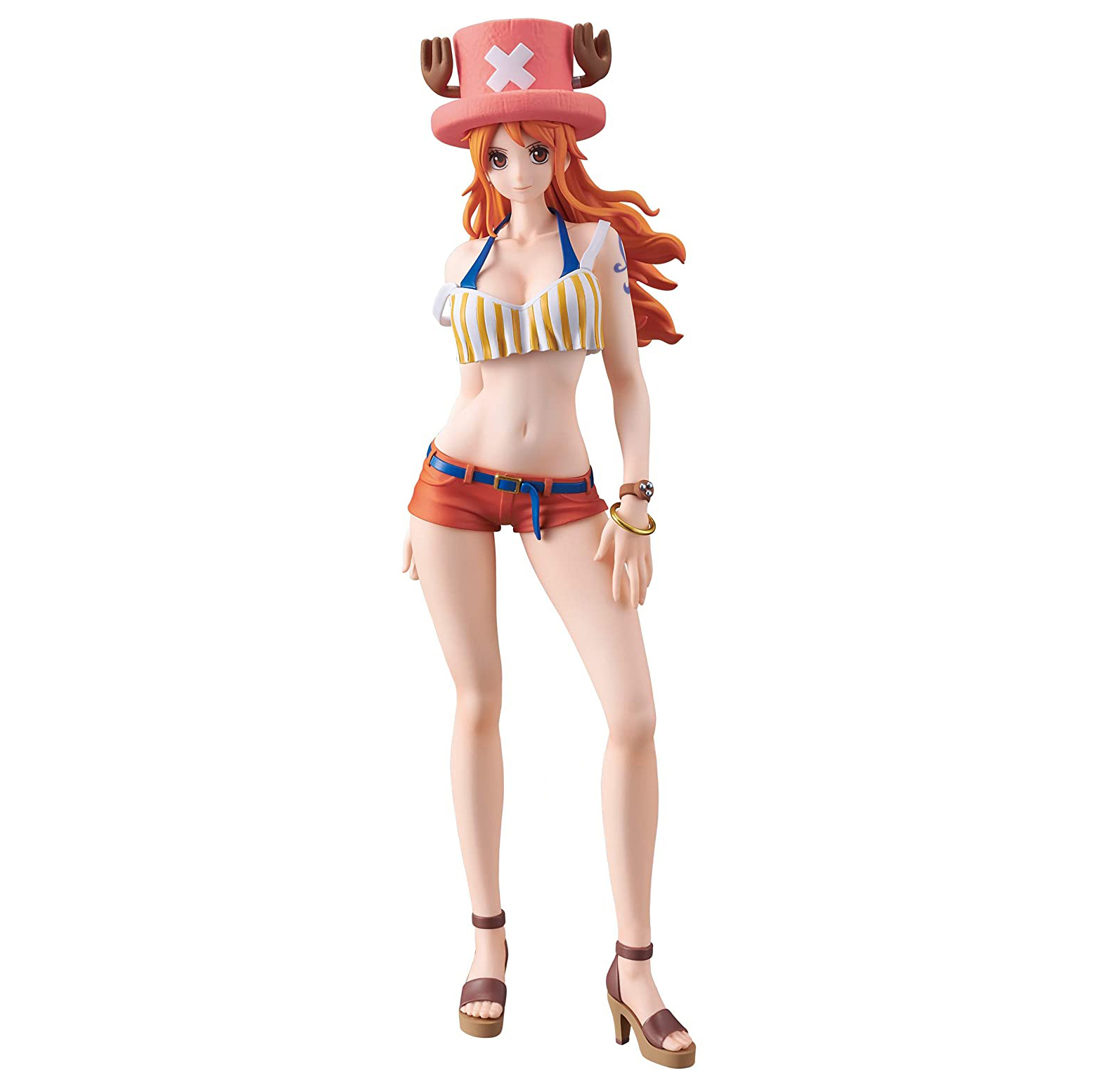 фото Фигурка bandai: one piece sweet style pirates nami 82660