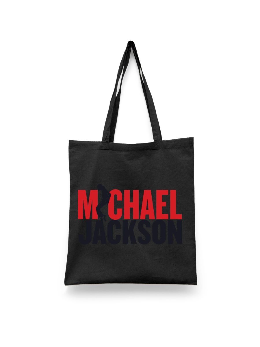 

Шоппер унисекс Каждому Своё Майкл Джексон/Michael Jackson MZMJ14, черный, Майкл Джексон/Michael Jackson MZMJ14