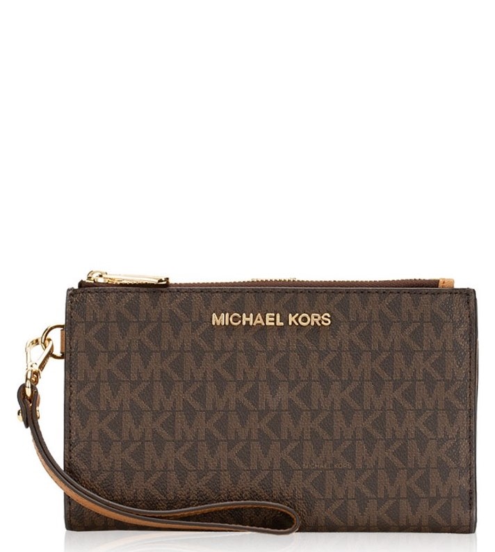 Кошелек женский Michael Kors 35F8GTVW0B brown