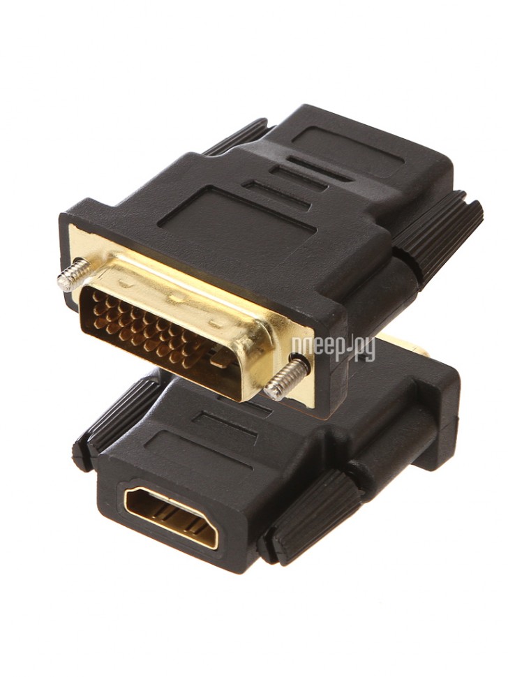 Аксессуар Perfeo HDMI A/F-DVI-D/M A7004