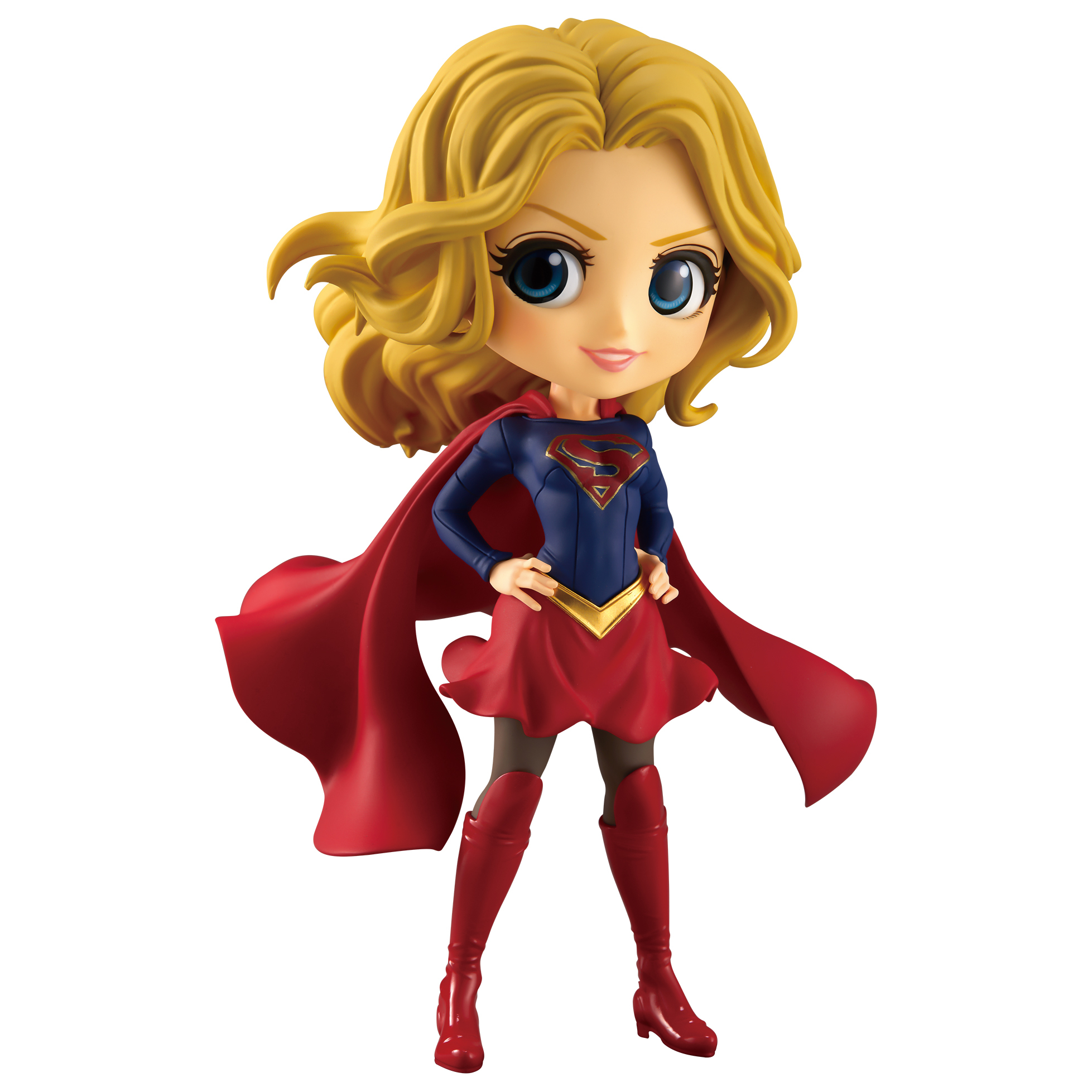 фото Фигурка bandai superman: supergirl