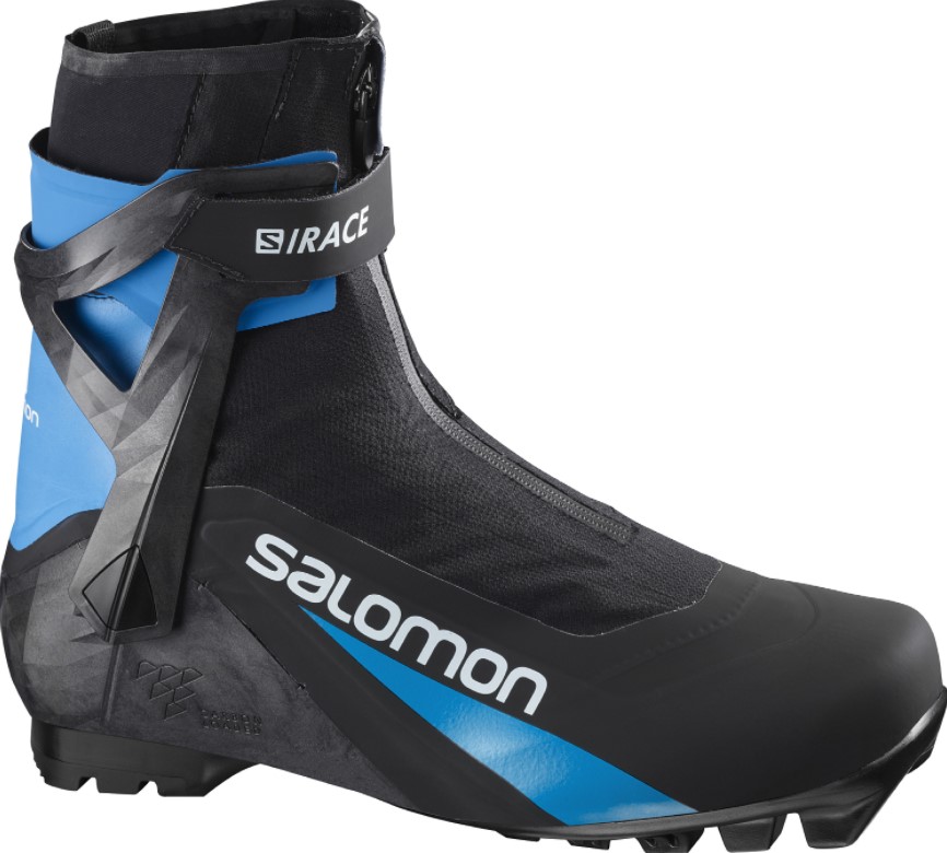 фото Лыжные ботинки salomon 2021-22 s/race carbon skate pilot (uk:10)