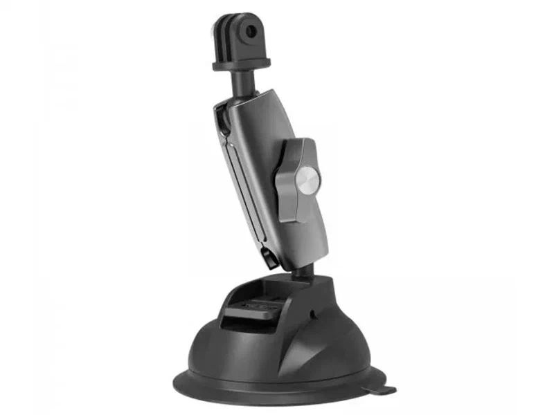 Аксессуар Крепление шарнир Telesin Universal Camera Rotation Suction Cup Mount TE-SUC-010 2366₽