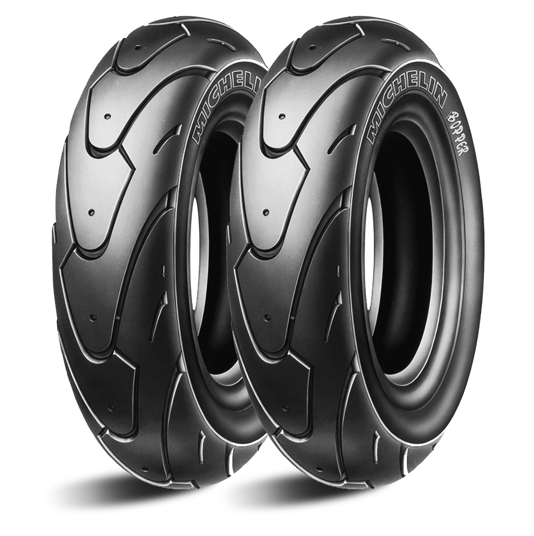 

Мотошина MICHELIN Bopper 120/70 -12 51L TL/TT Универсальная(Front/Rear)