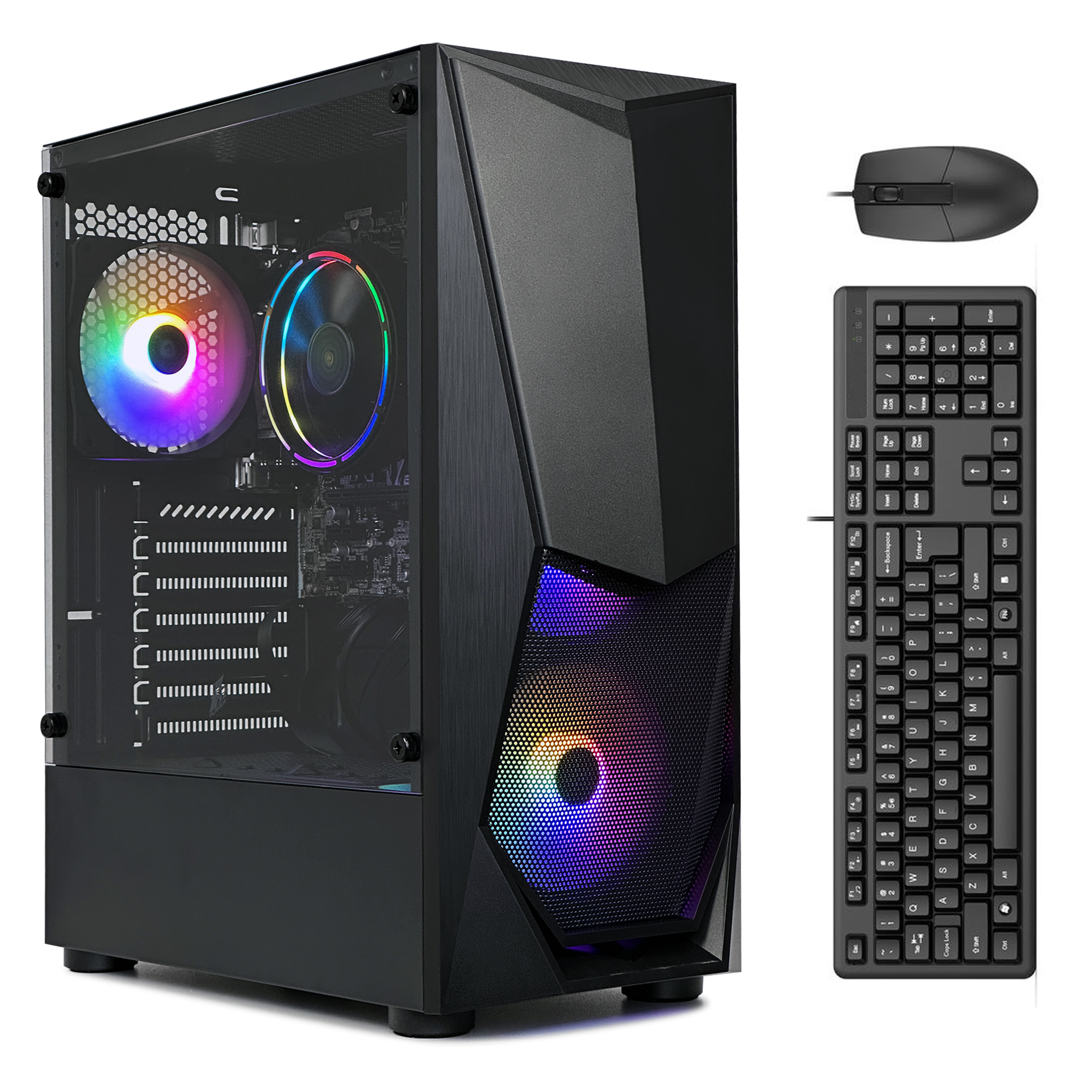 

Системный блок Robotcomp Orion Black, Orion