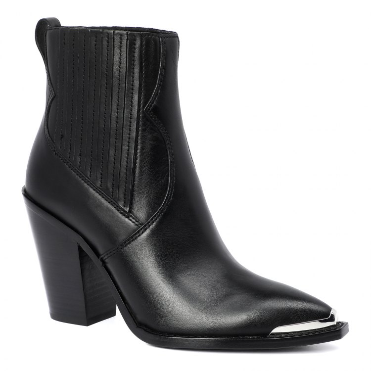 

Женские ботильоны ASH BANG FW20 цв. черный 40 EU, BANG FW20