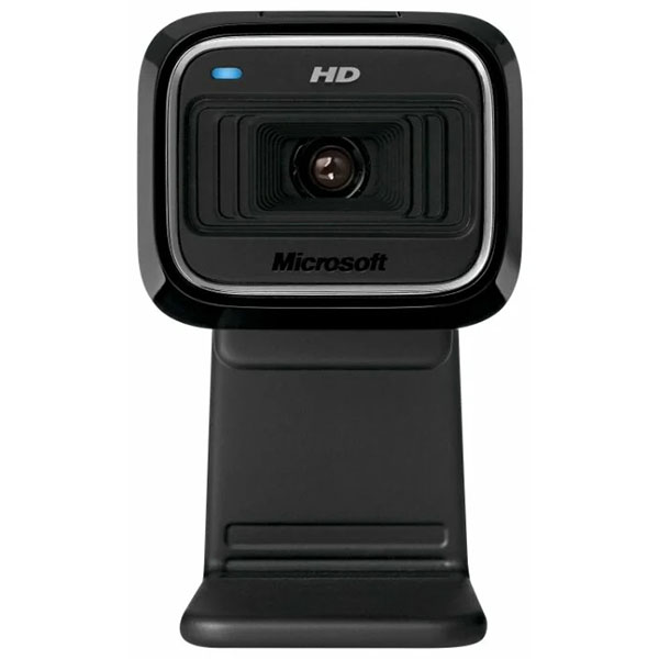 фото Web-камера microsoft lifecam hd-5000 black (10091295)