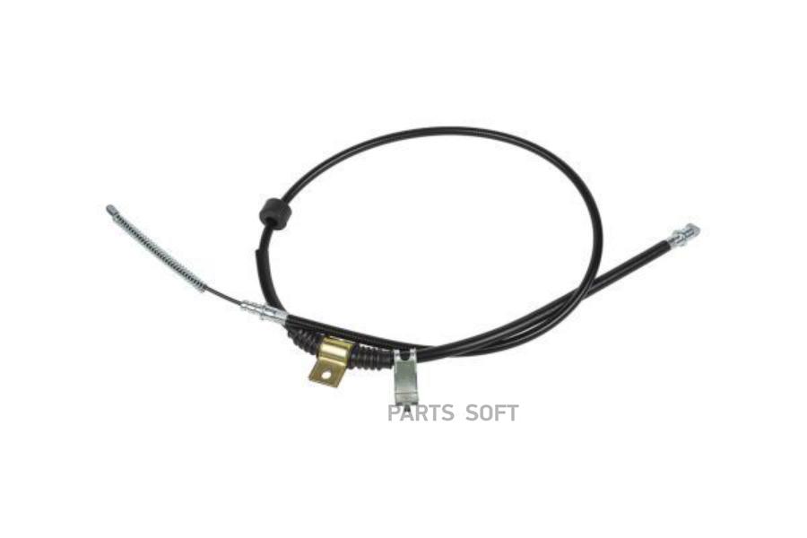 

STELLOX трос ручника левый Mitsubishi Lancer X07 2996082SX
