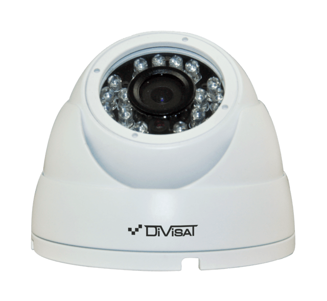 фото Ip видеокамера divisat dvi-d225 lv