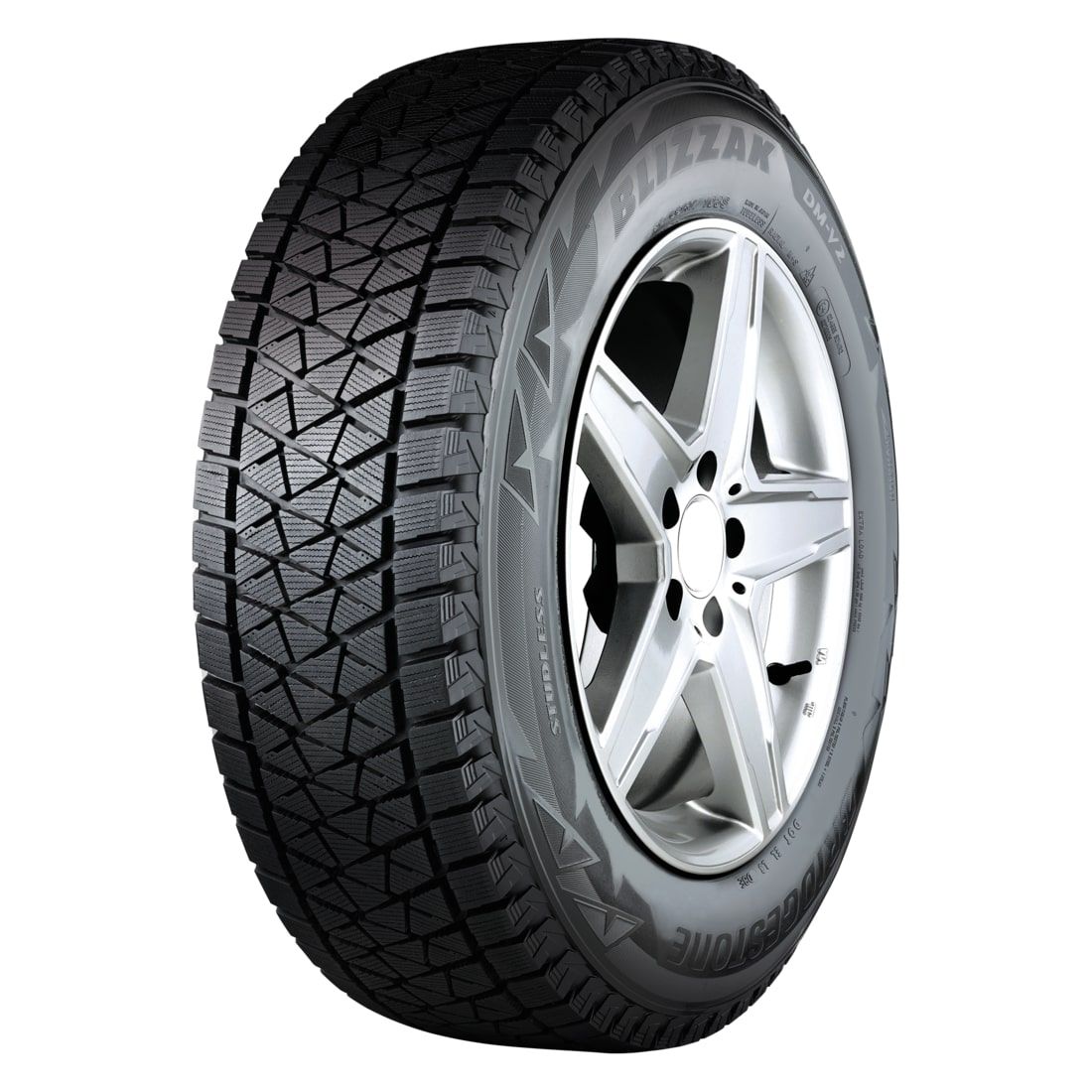 

BRIDGESTONE BLIZZAK DM-V2 215/60R17 96S*(2021)