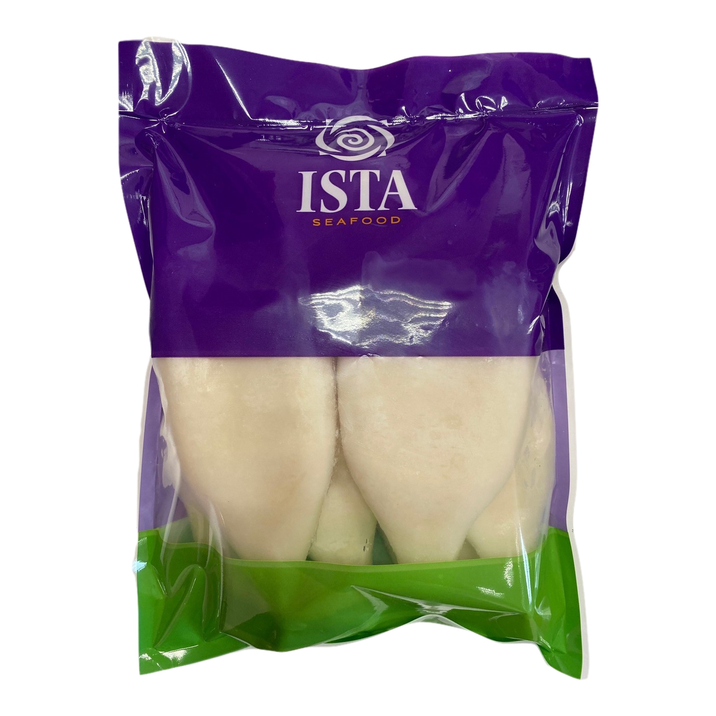 

Кальмар Ista очищенный замороженный 1 кг