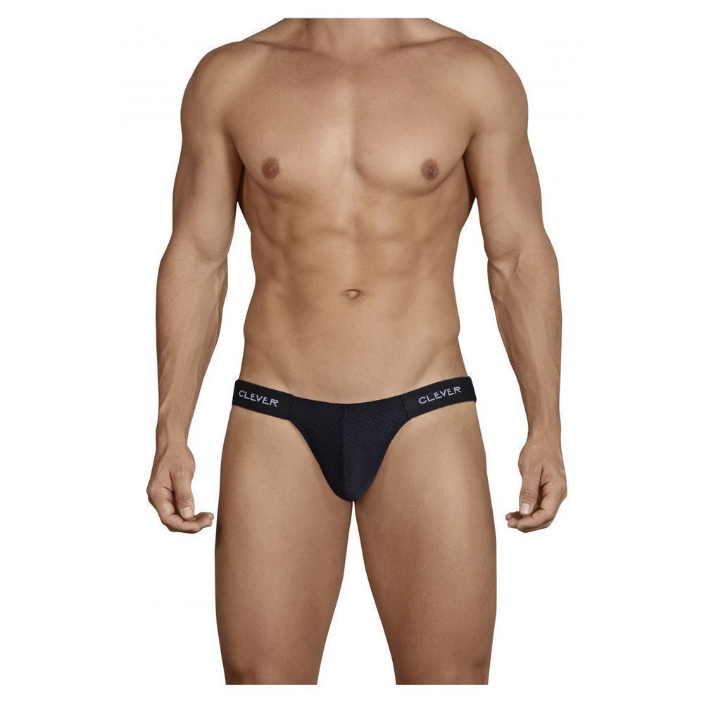 фото Трусы мужские clever masculine underwear 5089 черные m