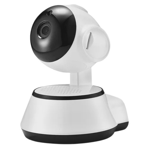 IP-камера NoBrand WIFI Smart Camera V 380 Pro white (WIFI Smart Net Camera, white) мфу hp smart tank 515 1tj09a снпч принтер сканер копир а4 11 5 стр мин usb wifi