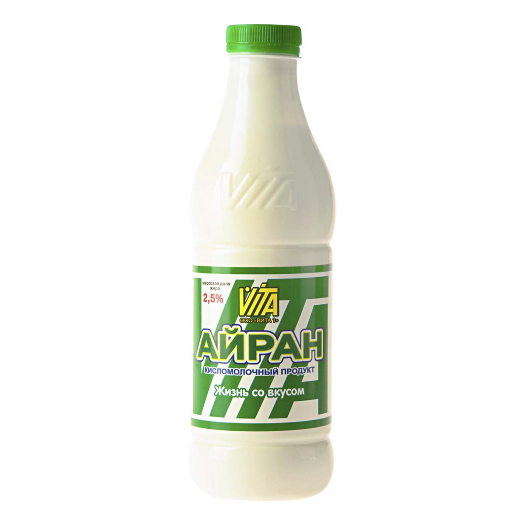

Айран Вита 2,5% бзмж 850 мл